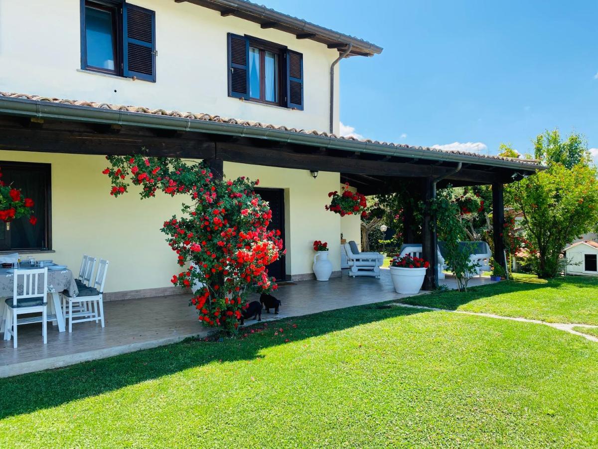 Chanel Garden Relaxation Home Формелло Экстерьер фото